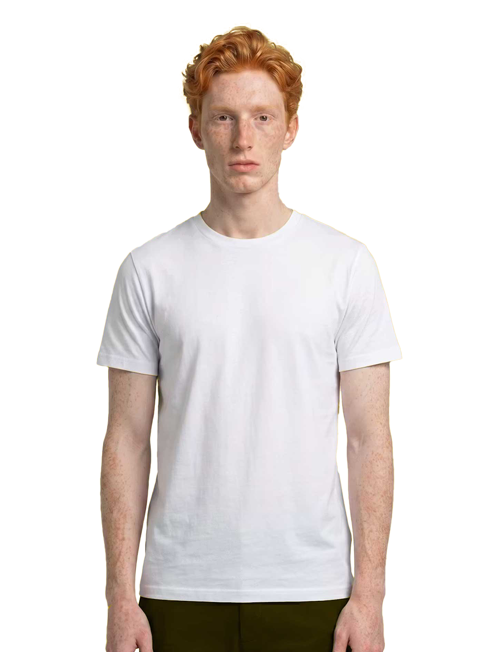 Men's Crew Neck Jersey