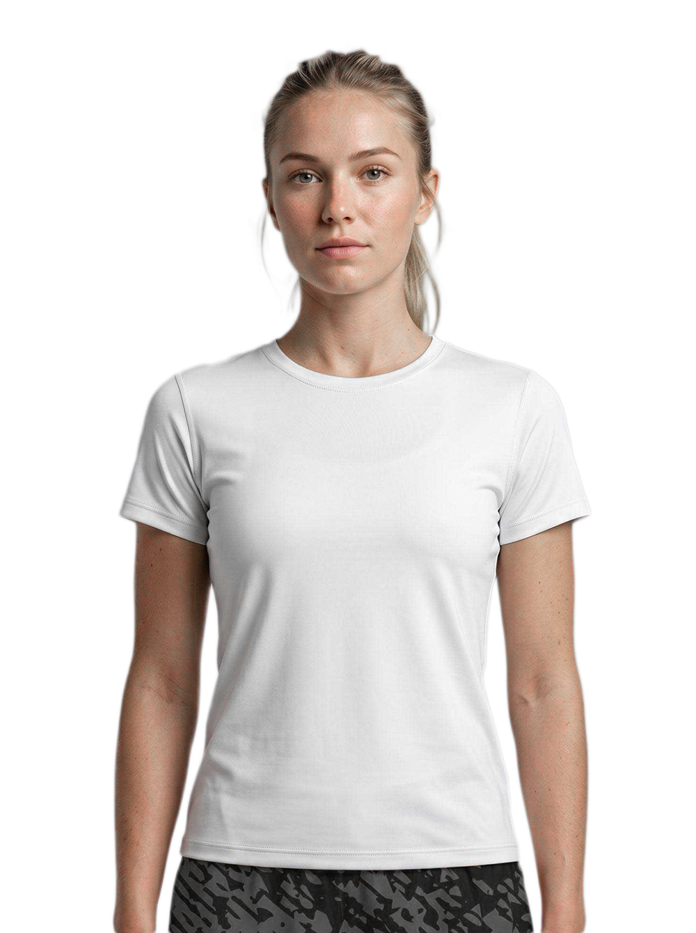 Women's Crew Neck Jersey