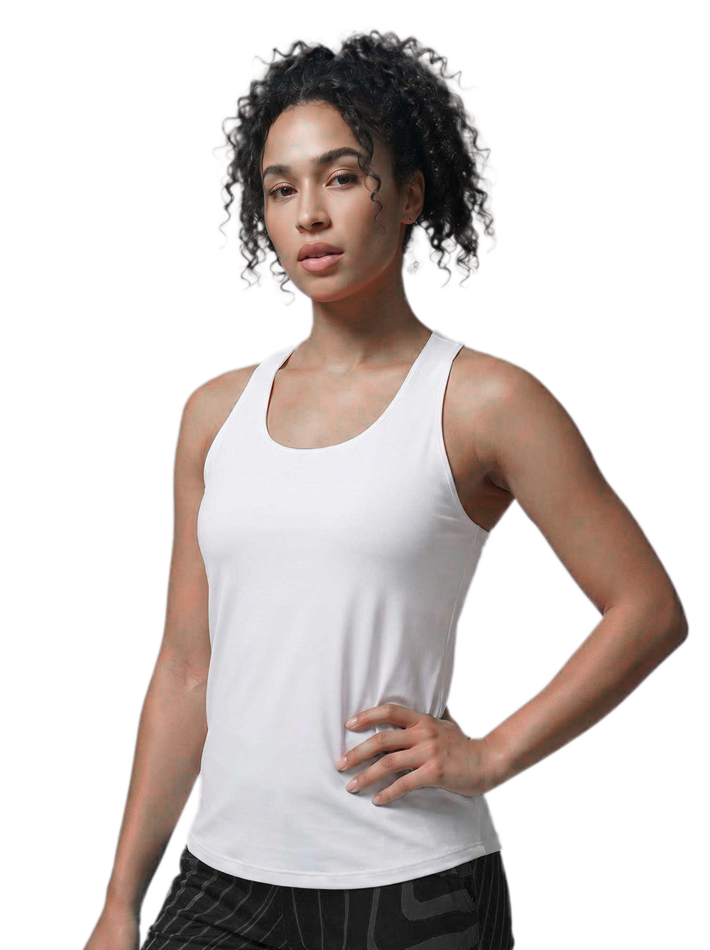 Women's Raceback Running Tank